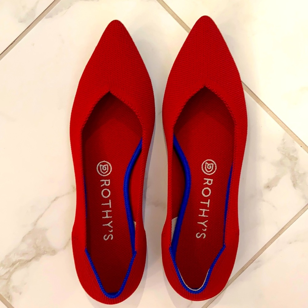 Red Rothy’s